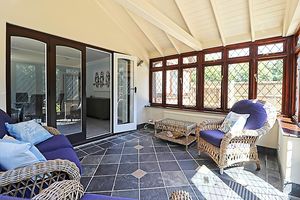 Garden Room- click for photo gallery